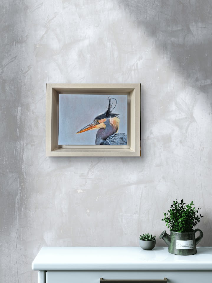 Grey Heron
