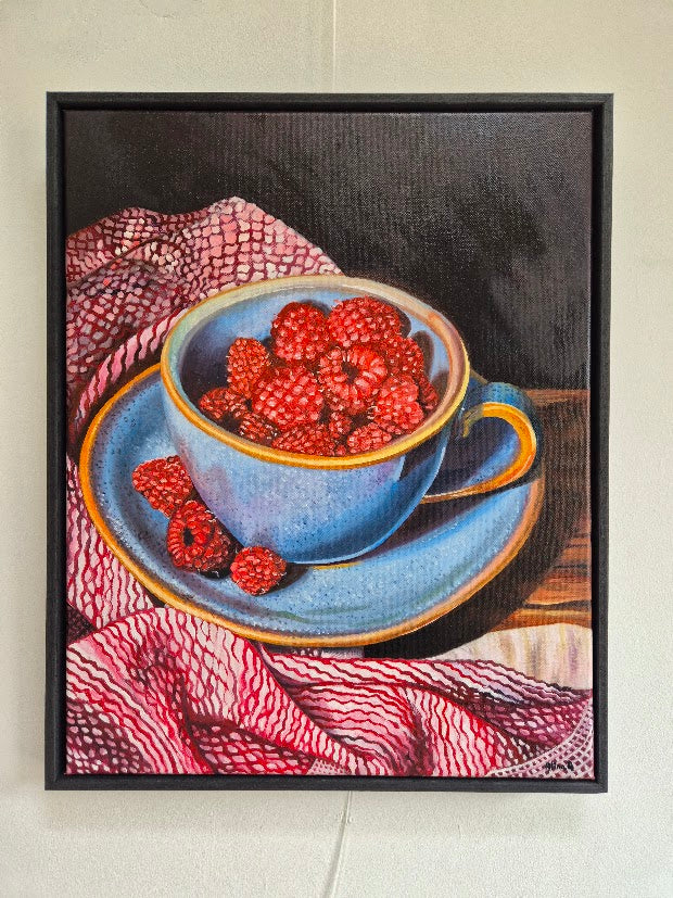 Raspberry Delight