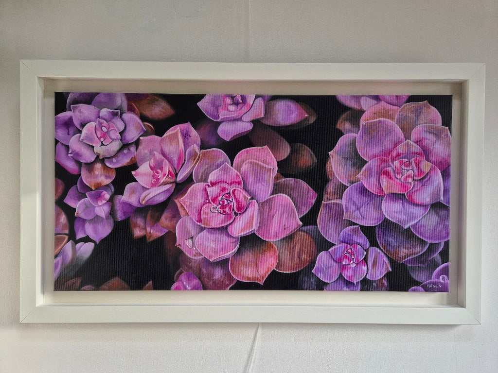 Purple Dream Delight